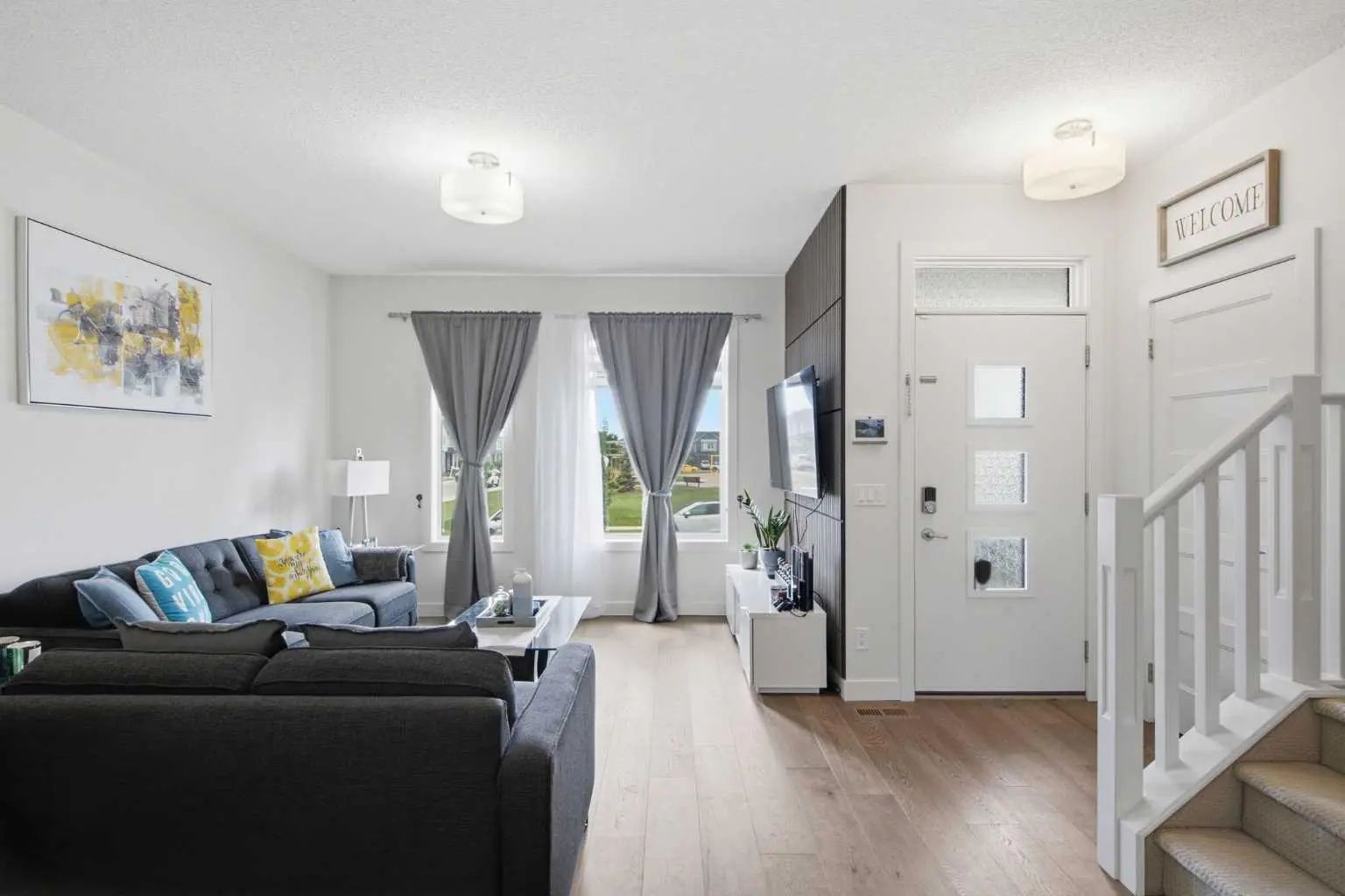 224 Savanna Road Northeast, Calgary – Residential Semi Detached (Half Duplex) Listing Photo 10