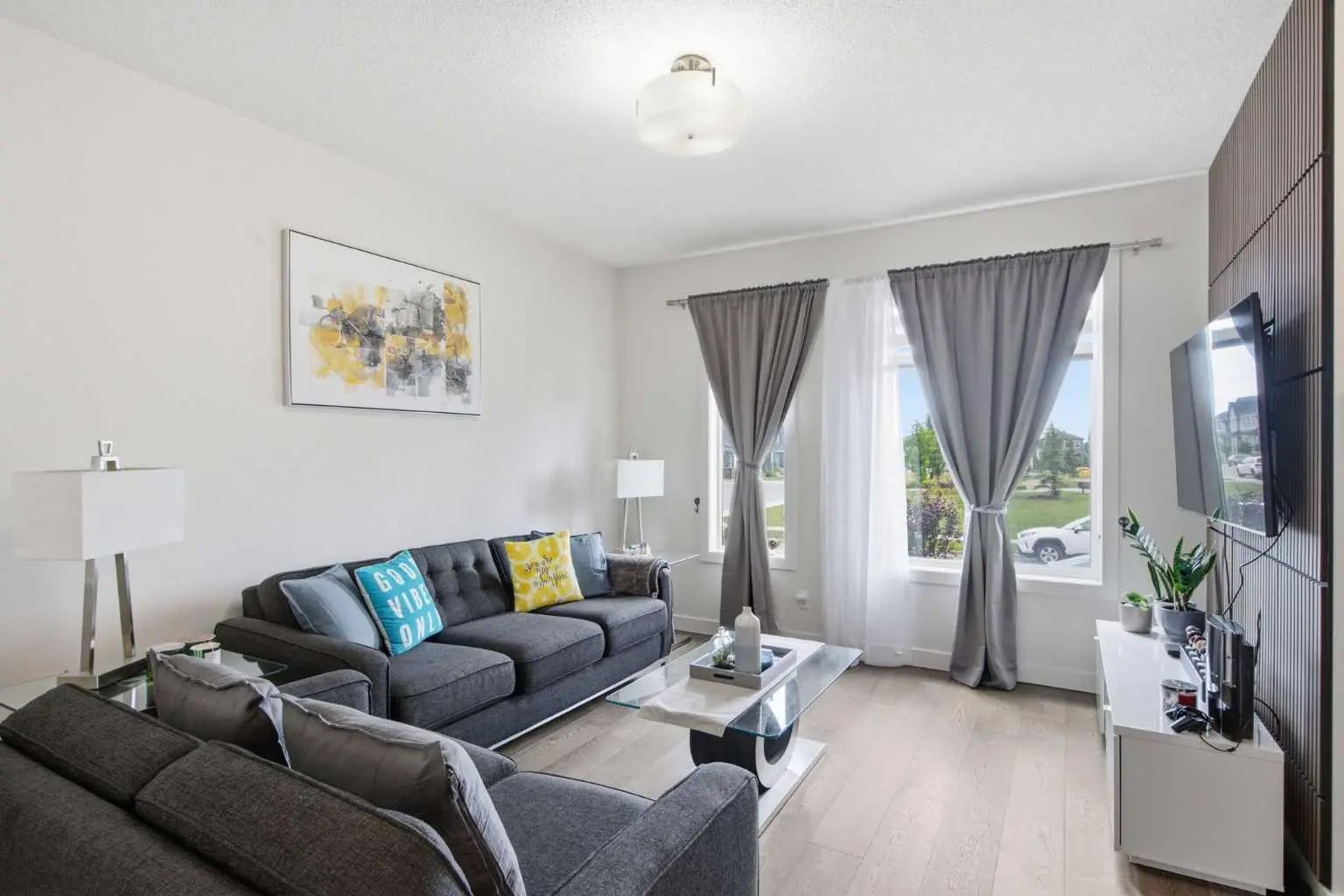 224 Savanna Road Northeast, Calgary – Residential Semi Detached (Half Duplex) Listing Photo 11
