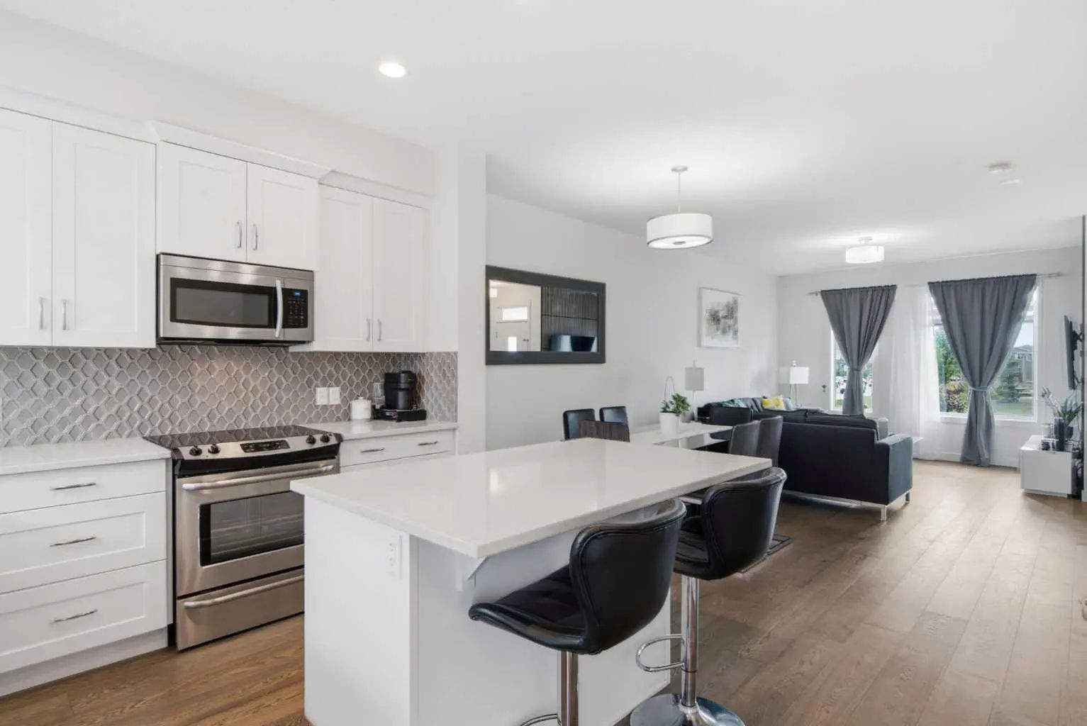 224 Savanna Road Northeast, Calgary – Residential Semi Detached (Half Duplex) Listing Photo 18