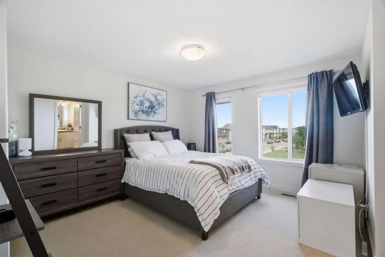 224 Savanna Road Northeast, Calgary – Residential Semi Detached (Half Duplex) Listing Photo 21
