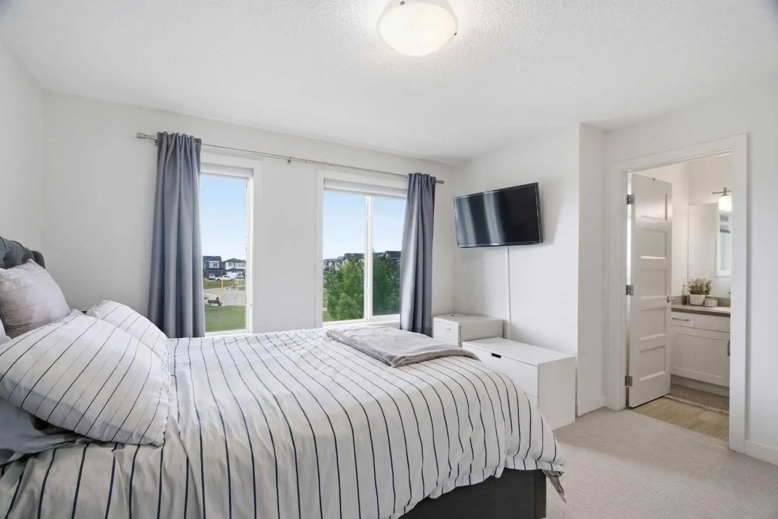 224 Savanna Road Northeast, Calgary – Residential Semi Detached (Half Duplex) Listing Photo 22