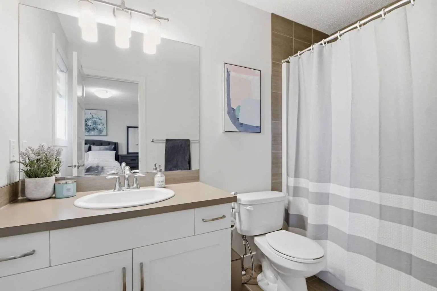 224 Savanna Road Northeast, Calgary – Residential Semi Detached (Half Duplex) Listing Photo 24