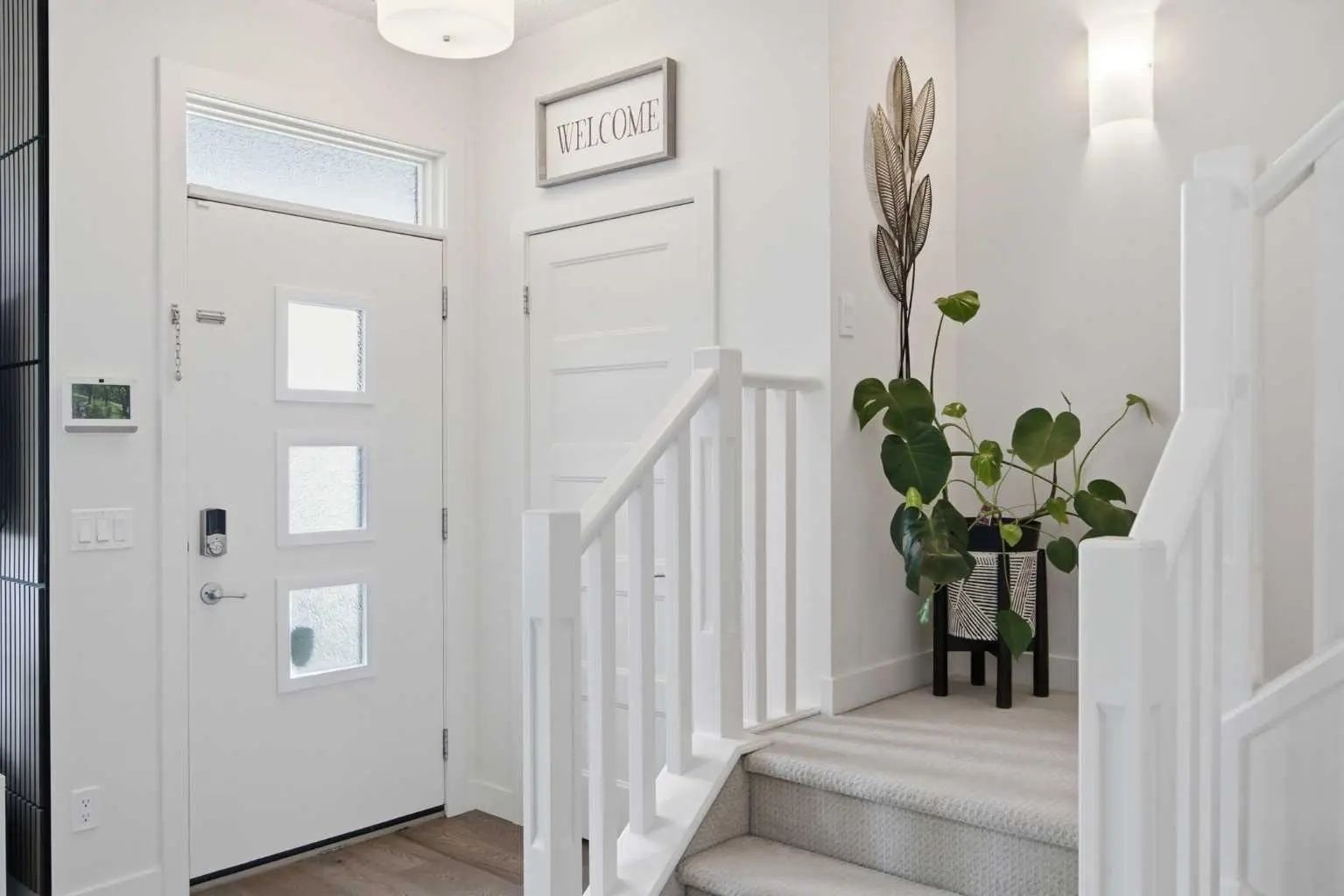 224 Savanna Road Northeast, Calgary – Residential Semi Detached (Half Duplex) Listing Photo 3