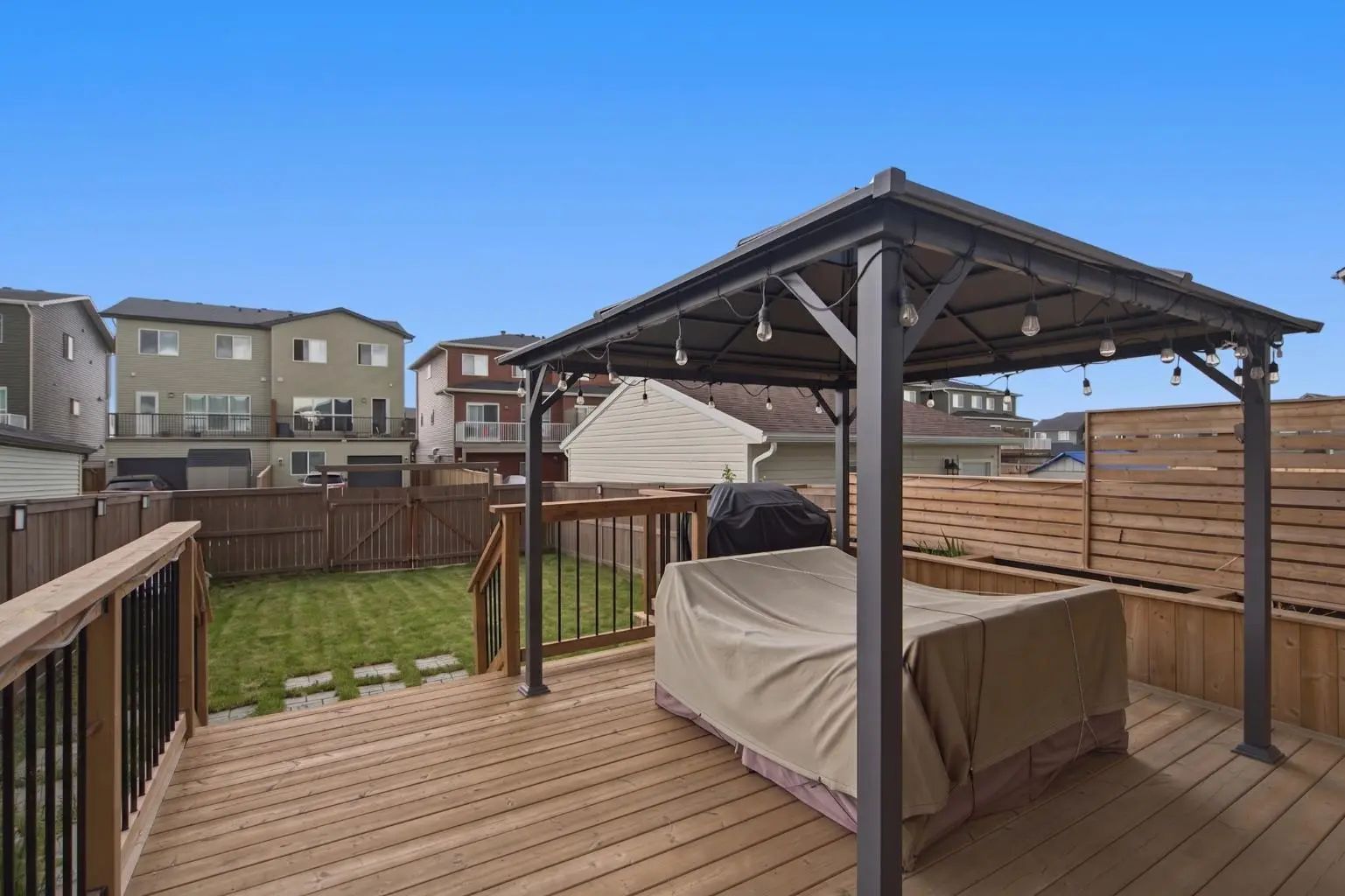 224 Savanna Road Northeast, Calgary – Residential Semi Detached (Half Duplex) Listing Photo 31