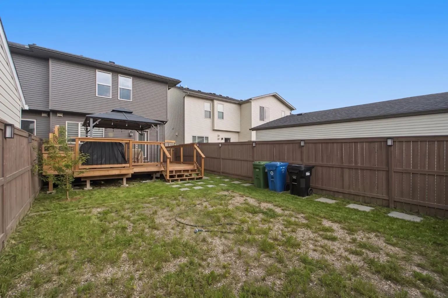 224 Savanna Road Northeast, Calgary – Residential Semi Detached (Half Duplex) Listing Photo 34