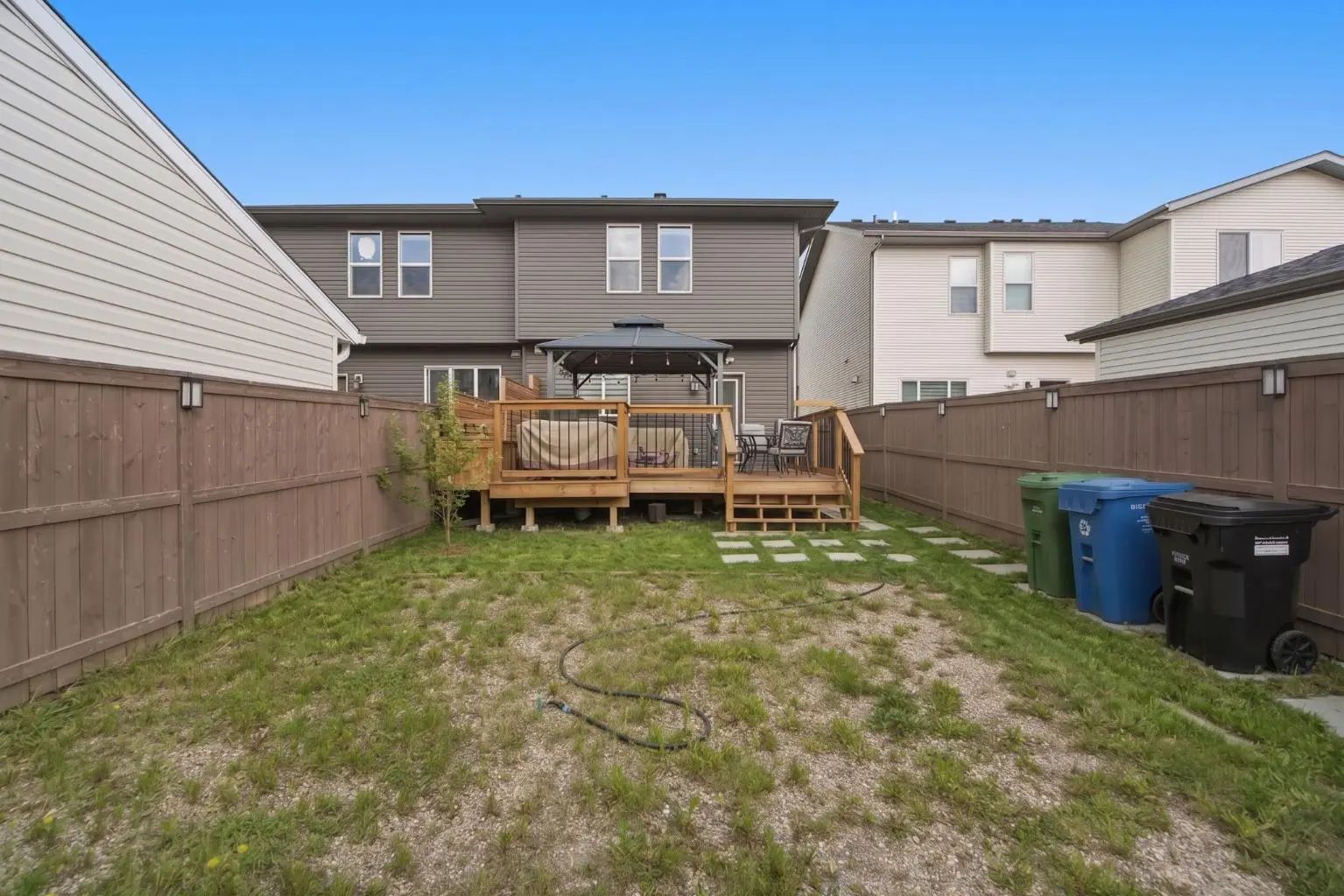 224 Savanna Road Northeast, Calgary – Residential Semi Detached (Half Duplex) Listing Photo 35