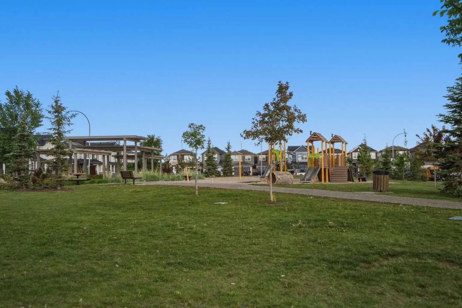 224 Savanna Road Northeast, Calgary – Residential Semi Detached (Half Duplex) Listing Photo 36