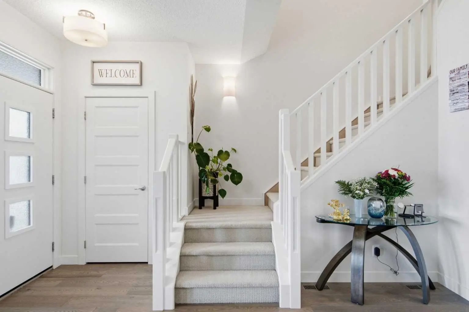 224 Savanna Road Northeast, Calgary – Residential Semi Detached (Half Duplex) Listing Photo 4
