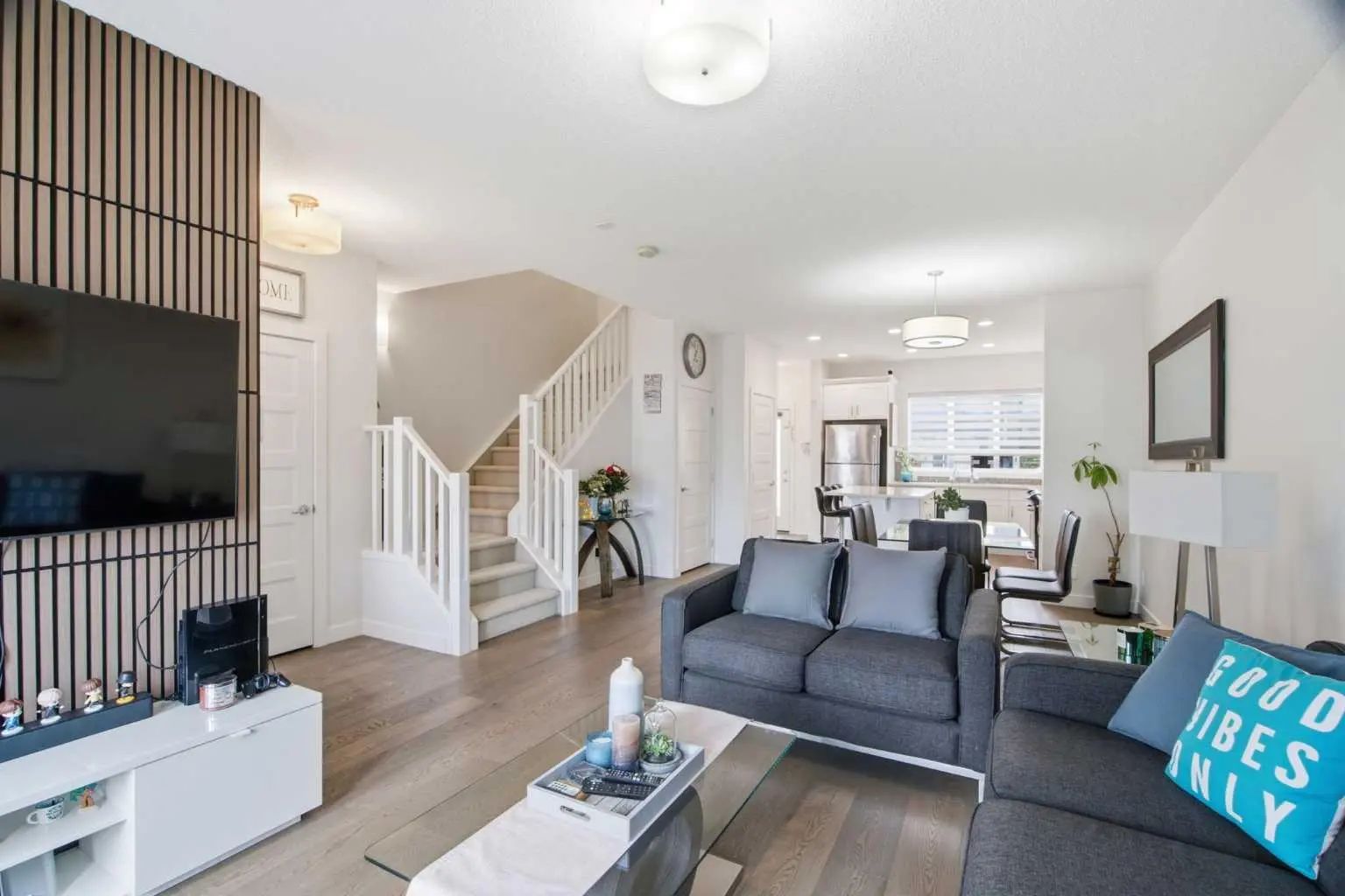 224 Savanna Road Northeast, Calgary – Residential Semi Detached (Half Duplex) Listing Photo 7