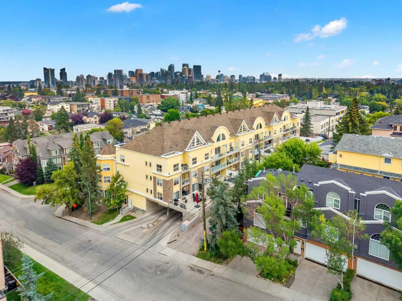 407 1631 28 Avenue Southwest, Calgary – Residential Apartment Listing Photo 34