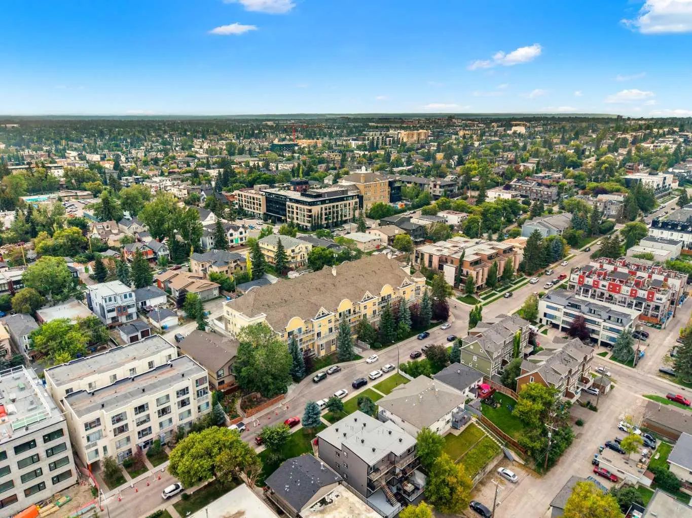 407 1631 28 Avenue Southwest, Calgary – Residential Apartment Listing Photo 37