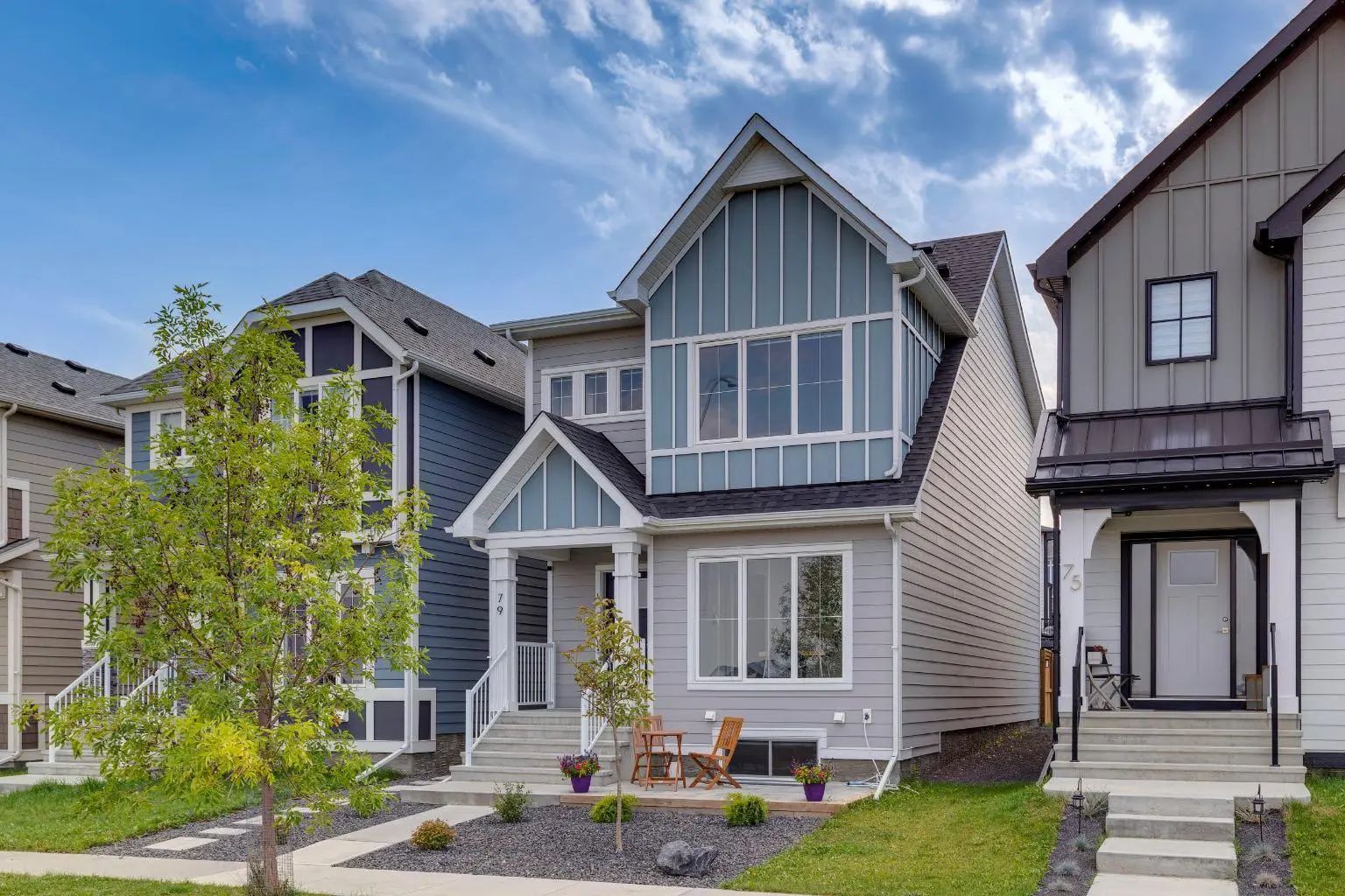 79 Masters Road Se Calgary Alberta T3M 3A1 Mahogany Home For Sale