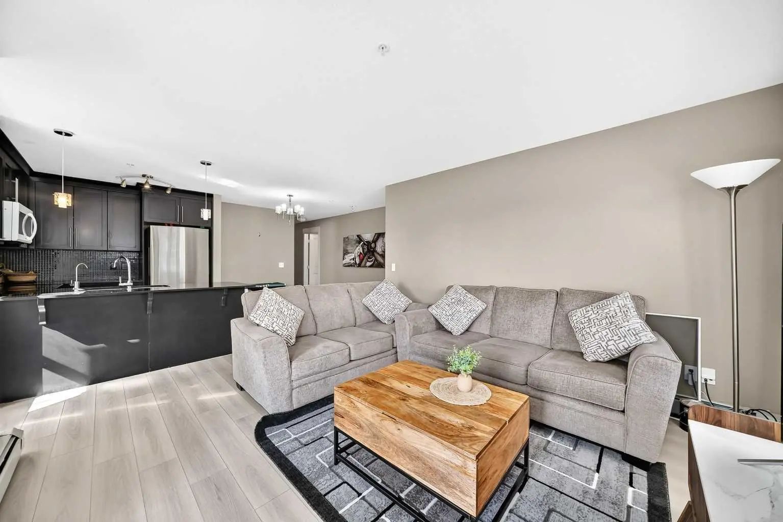1106 155 Skyview Ranch Way Northeast, Calgary – Residential Apartment Listing Photo 3