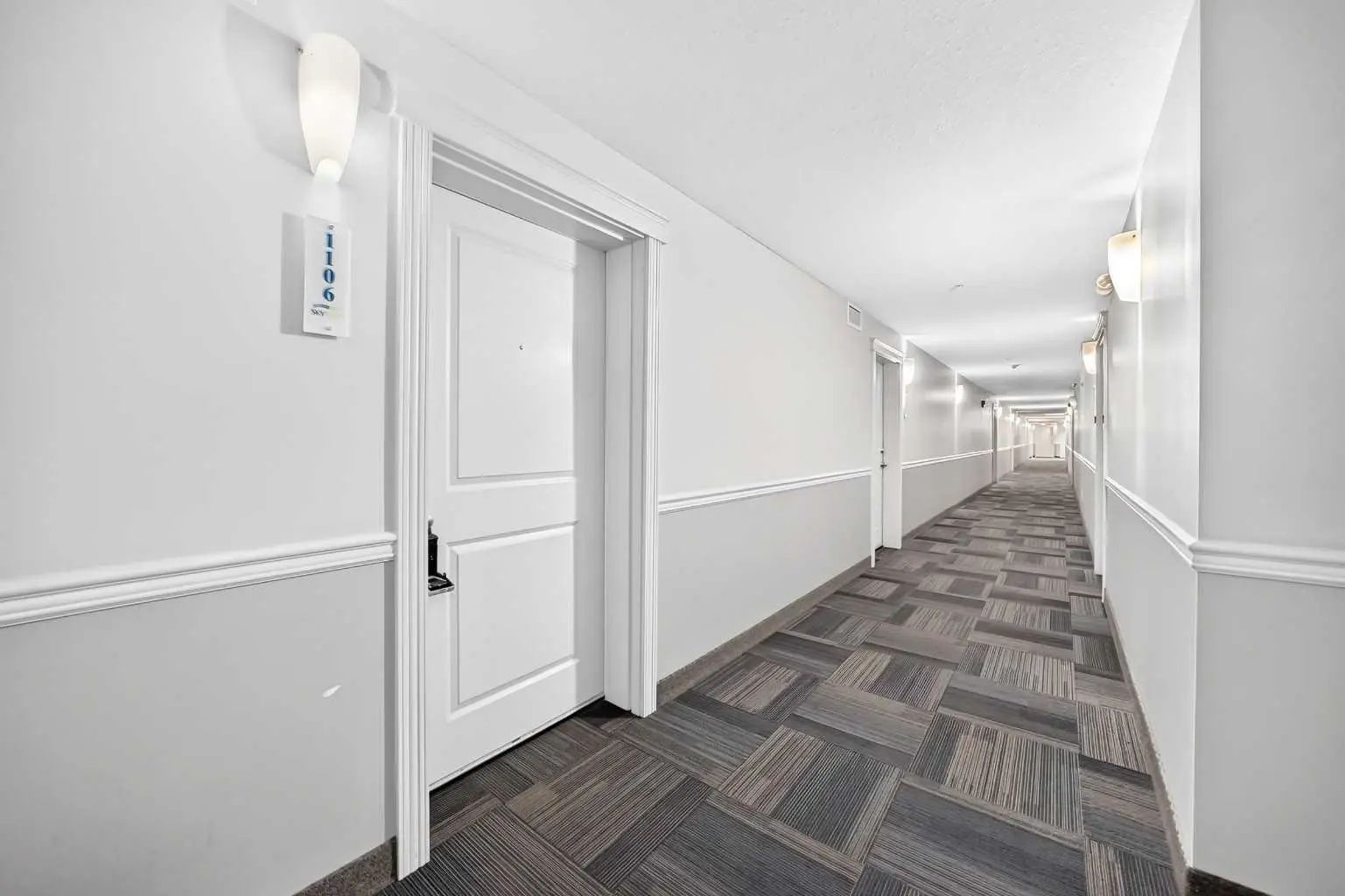 1106 155 Skyview Ranch Way Northeast, Calgary – Residential Apartment Listing Photo 31