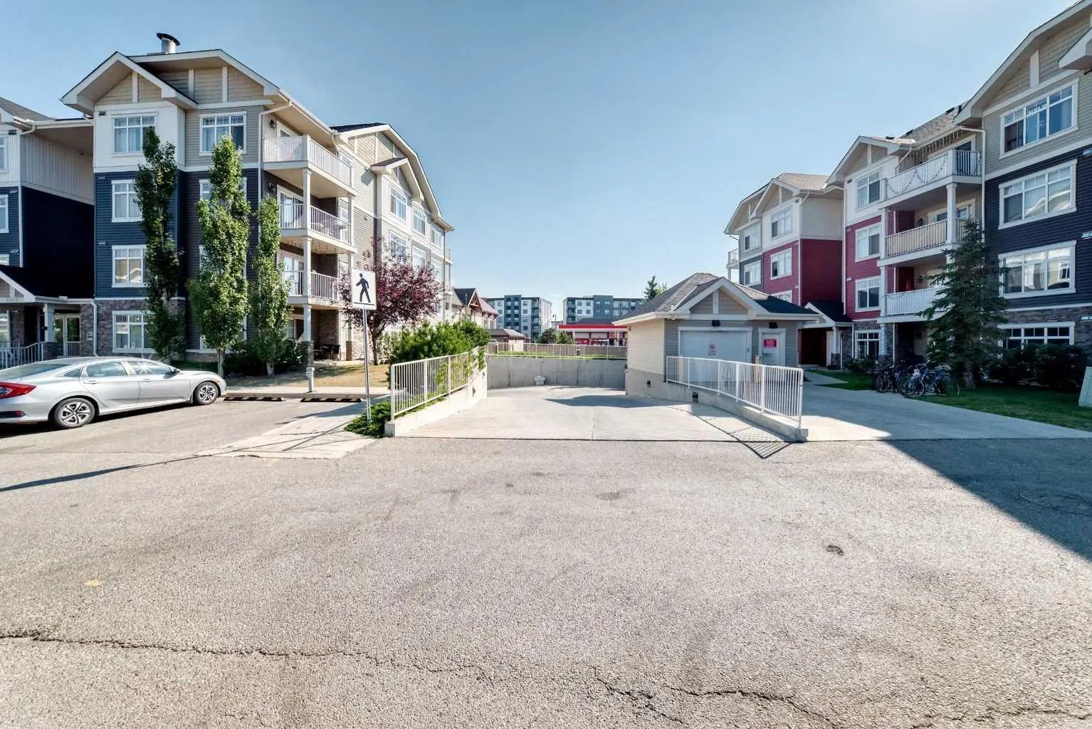 1106 155 Skyview Ranch Way Northeast, Calgary – Residential Apartment Listing Photo 37