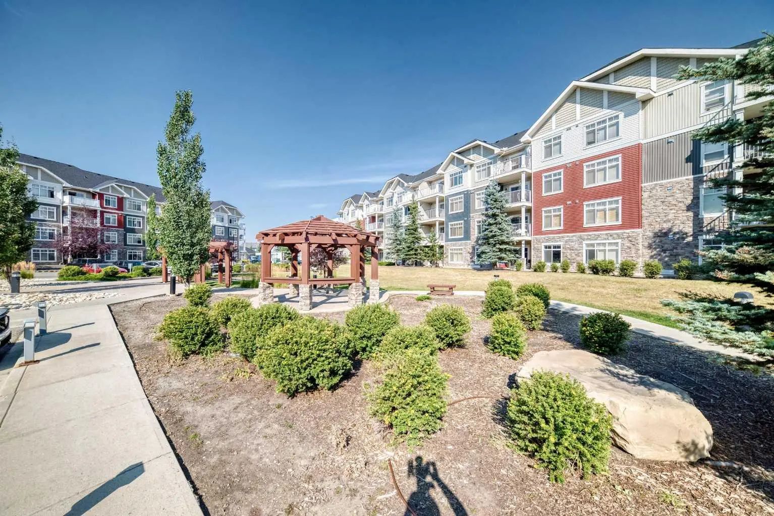 1106 155 Skyview Ranch Way Northeast, Calgary – Residential Apartment Listing Photo 38