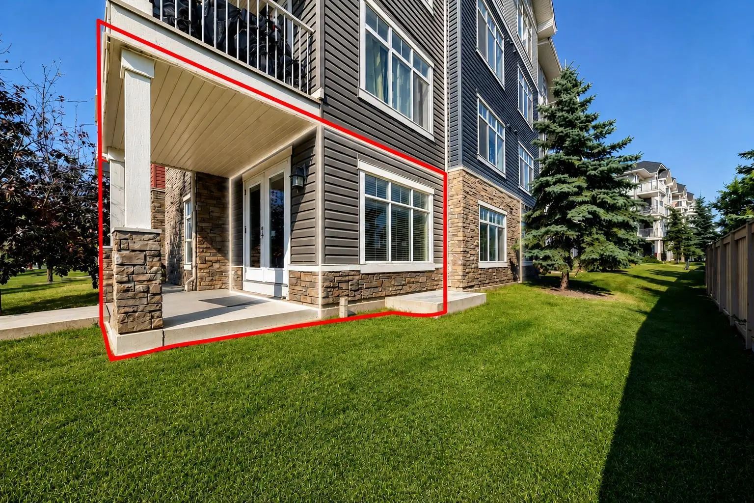 1106 155 Skyview Ranch Way Northeast, Calgary – Residential Apartment Listing Photo 41