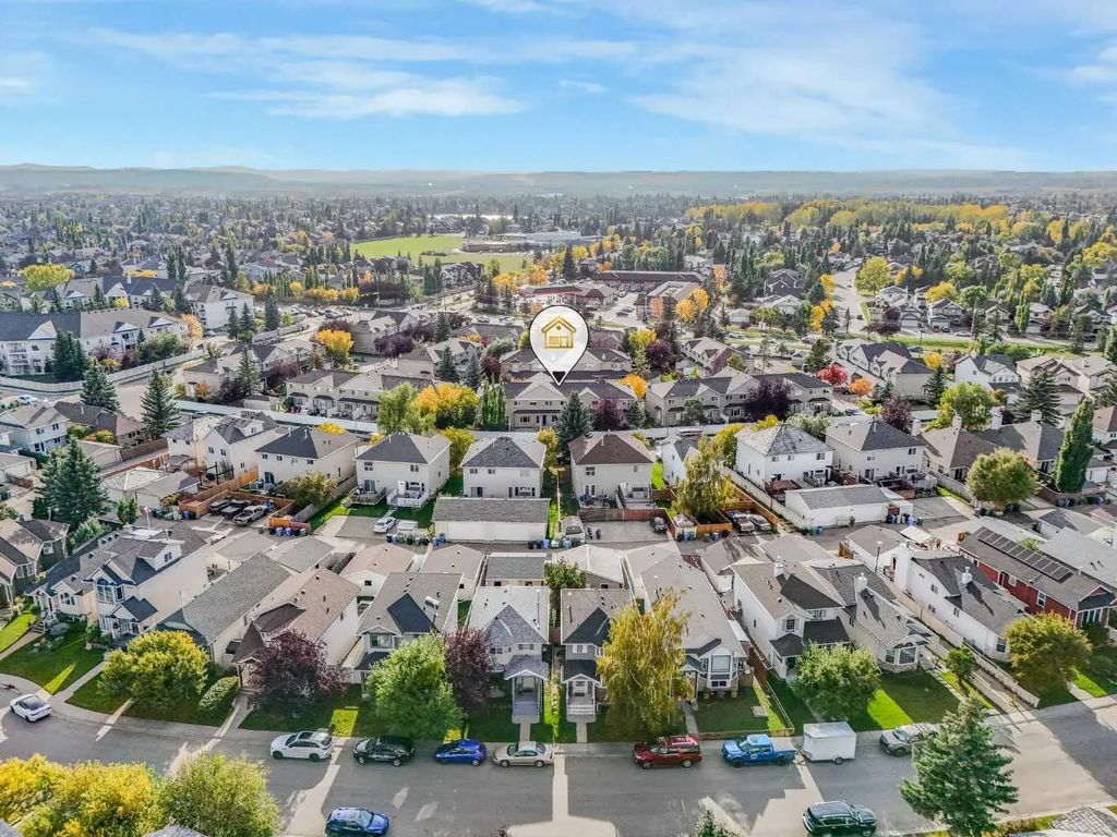 35 Chaparral Ridge Terrace Se, Calgary