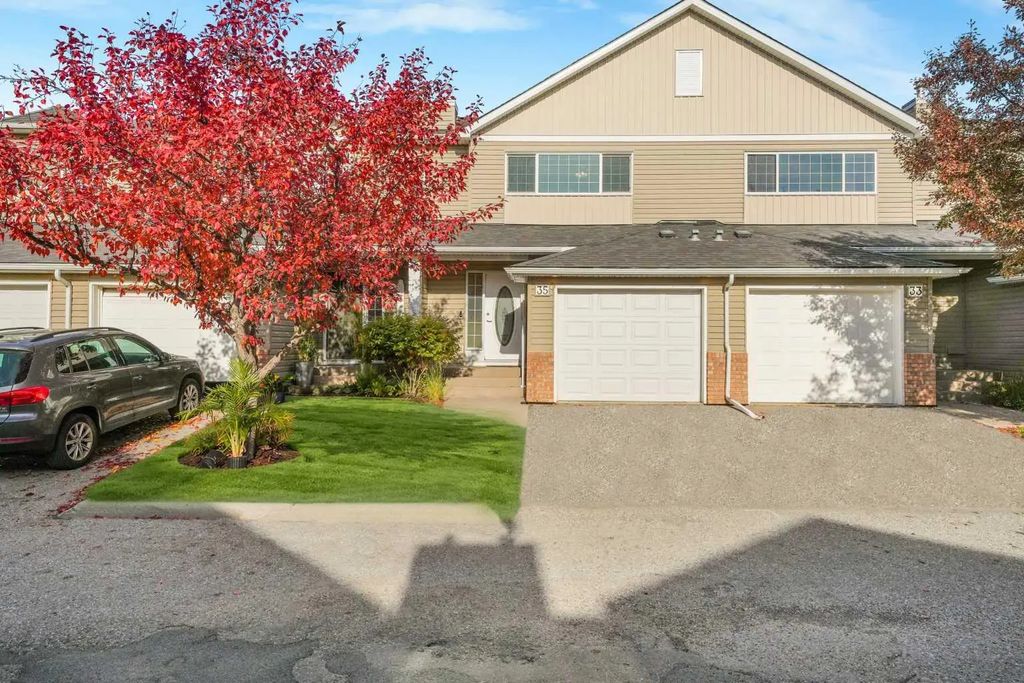 35 Chaparral Ridge Terrace Se, Calgary