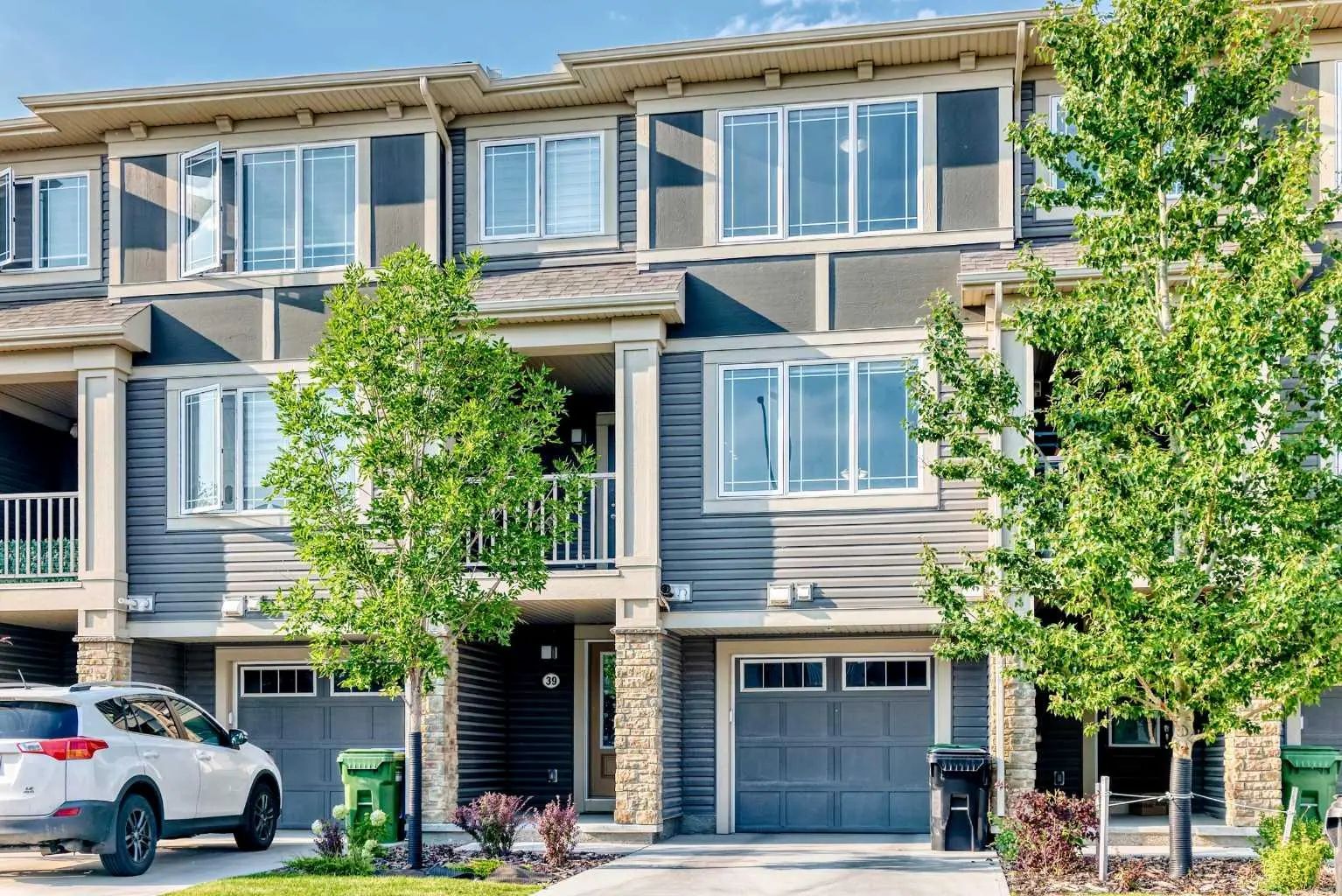 39 Cityscape Row Northeast, Calgary – Residential Row/Townhouse Listing Photo 2
