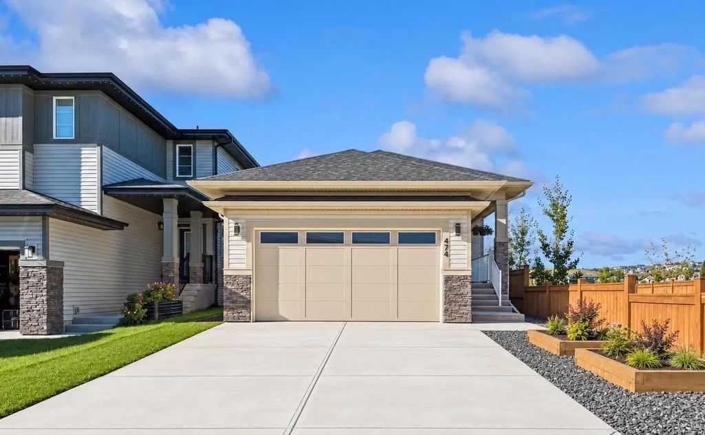 474 Clydesdale Way , Cochrane