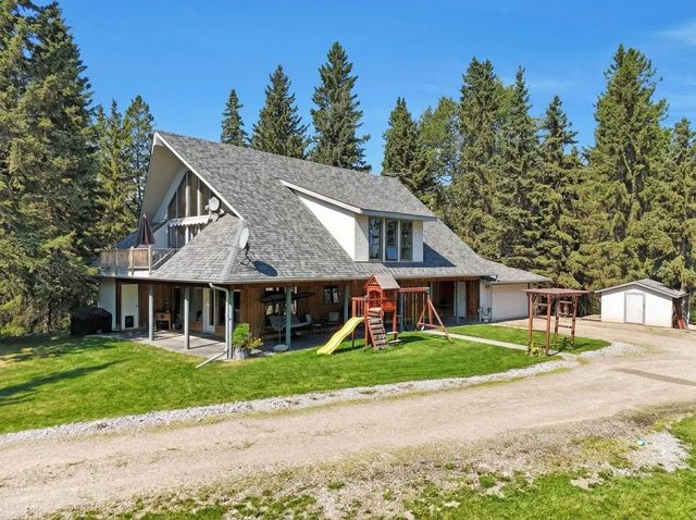 4 Greenwood Way , Rural Clearwater County