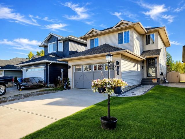 167 Jw Mann Drive , Fort McMurray