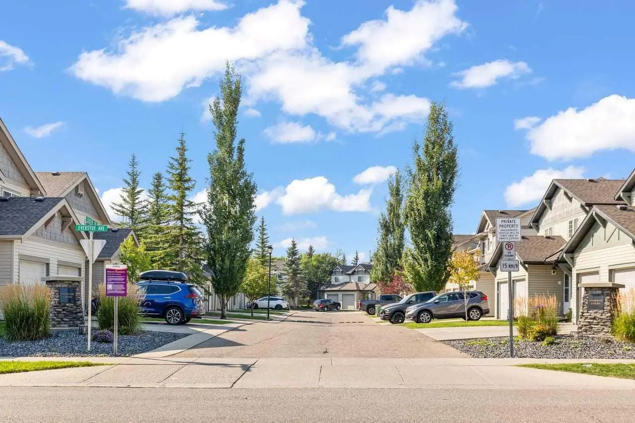 51 Eversyde Court Southwest, Calgary – Residential Row/Townhouse Listing Photo 30