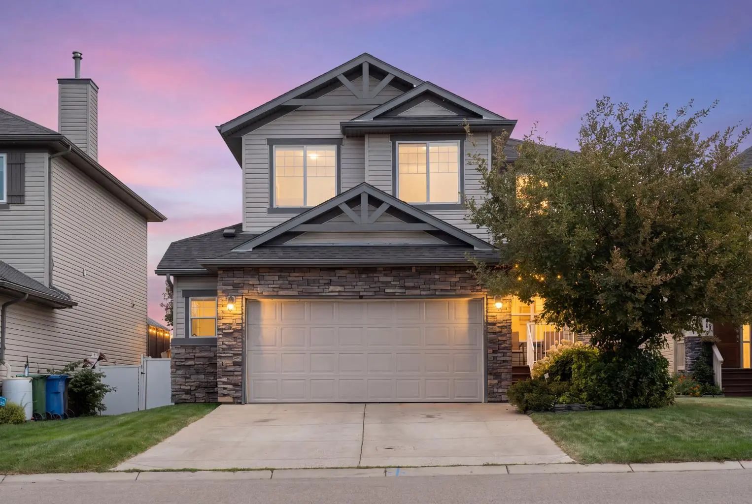 Photo for MLS®# A2341209 - home for sale at 408 Rainbow Falls Way , Rainbow Falls, Chestermere Alberta