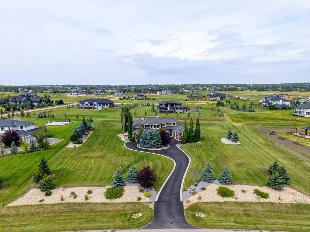 31050 Swift Creek Lane , Rural Rocky View County