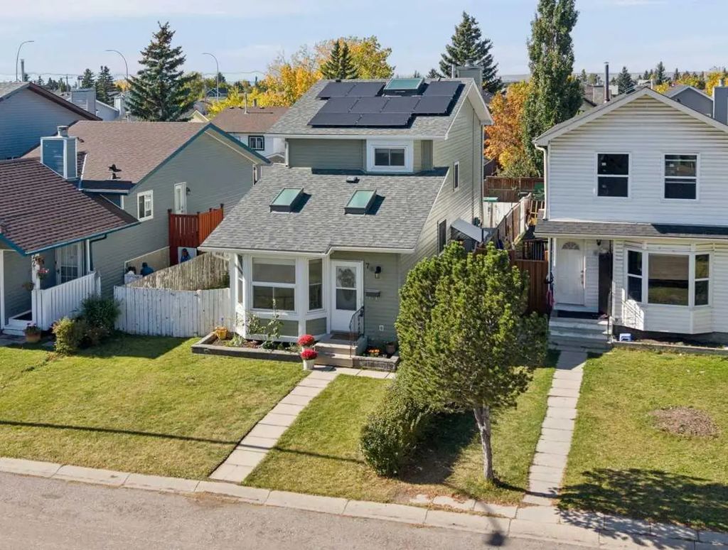 76 Martindale Close Ne, Calgary