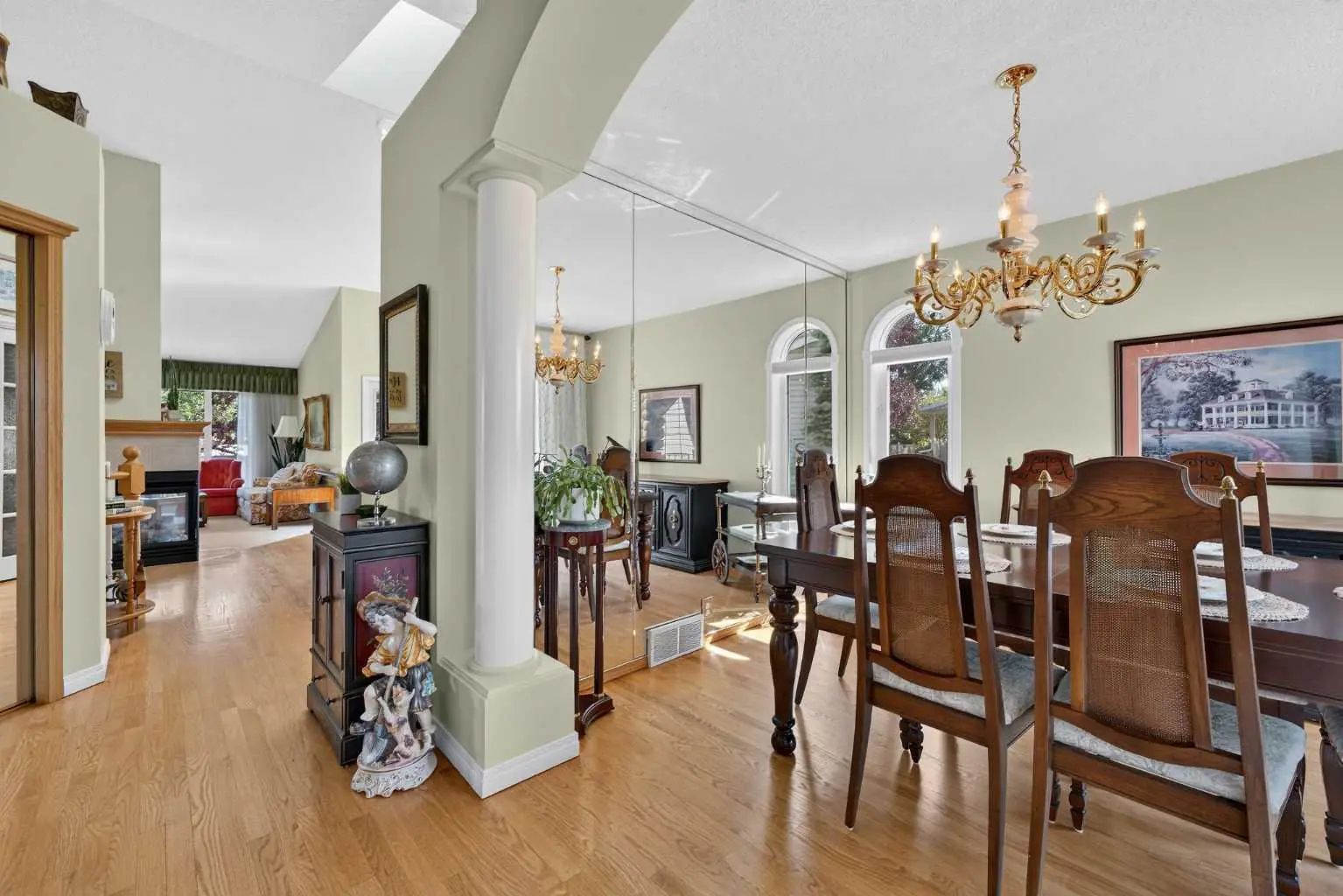 51 Chaparral Heath Southeast, Calgary – Residential Semi Detached (Half Duplex) Listing Photo 23