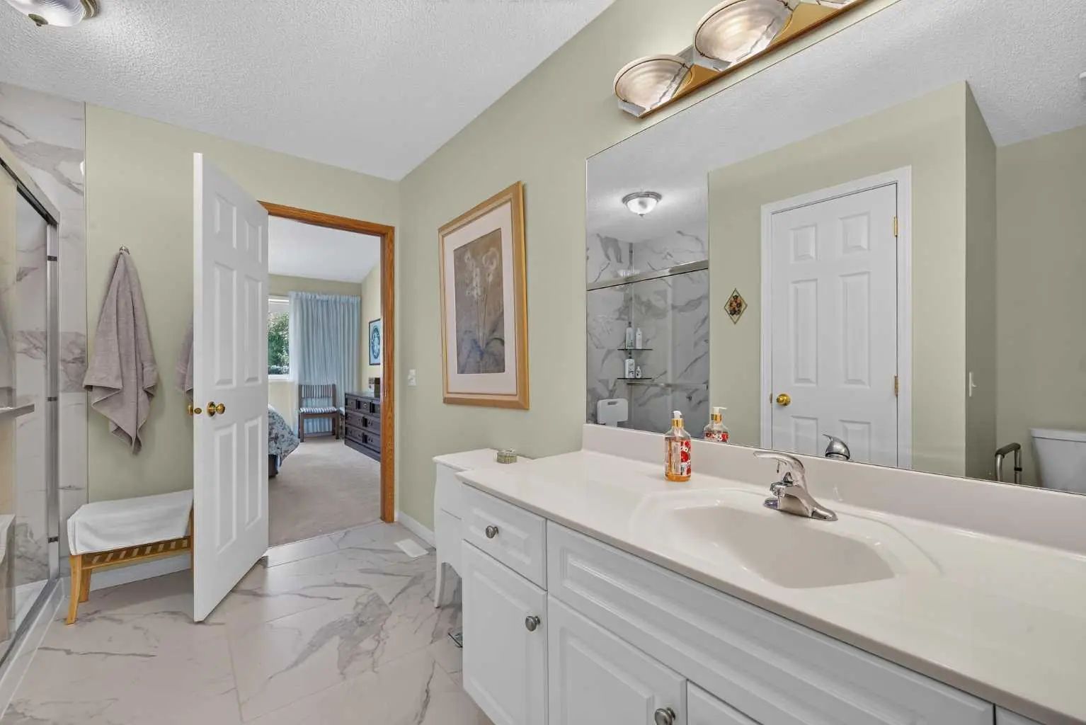 51 Chaparral Heath Southeast, Calgary – Residential Semi Detached (Half Duplex) Listing Photo 27