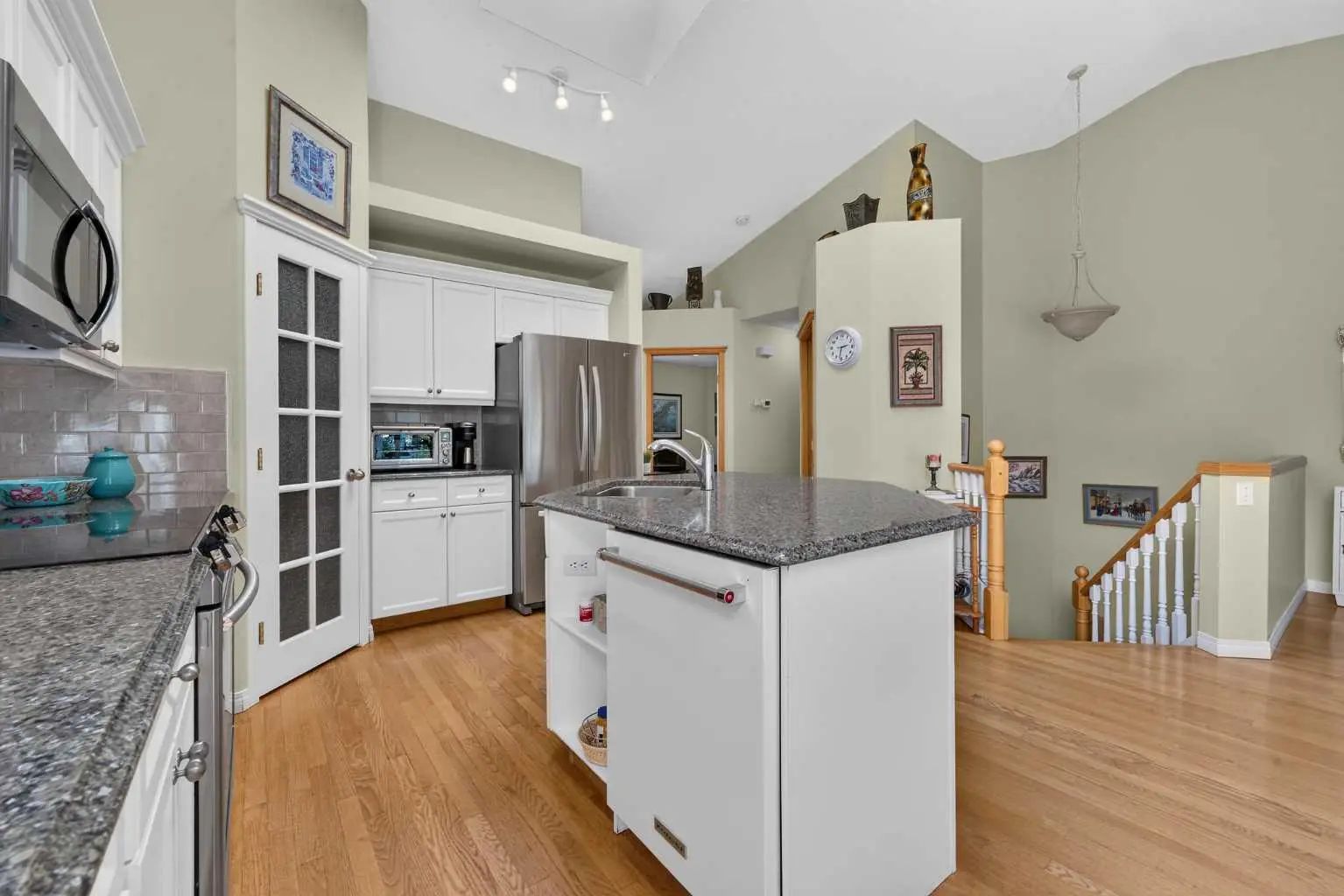 51 Chaparral Heath Southeast, Calgary – Residential Semi Detached (Half Duplex) Listing Photo 3