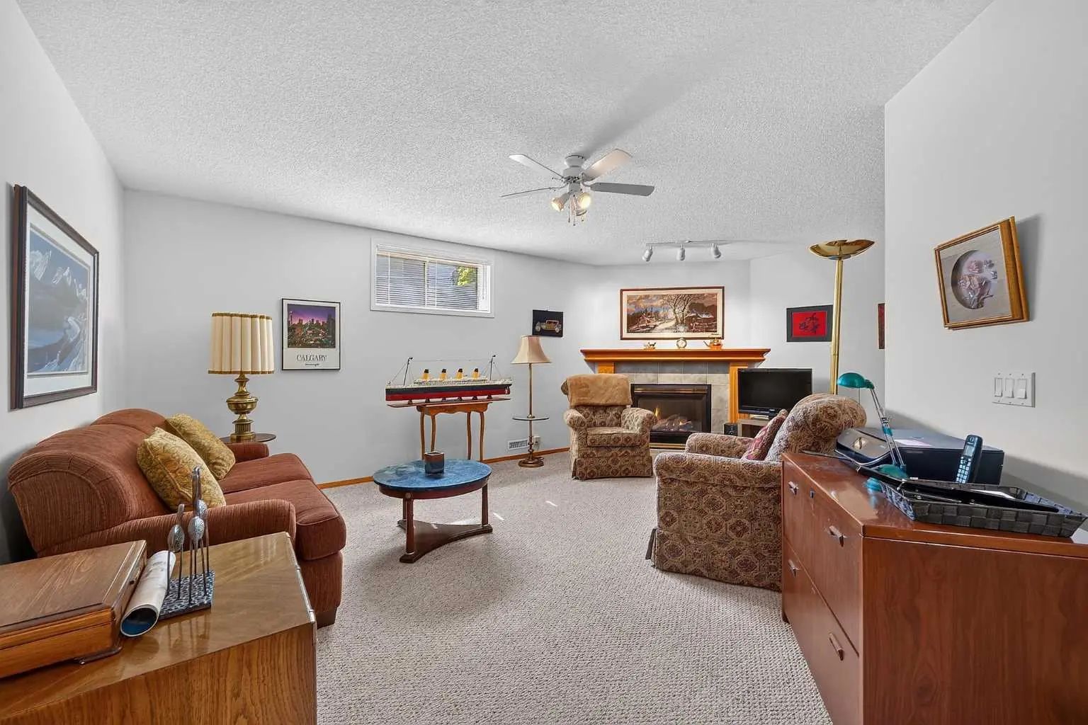 51 Chaparral Heath Southeast, Calgary – Residential Semi Detached (Half Duplex) Listing Photo 33