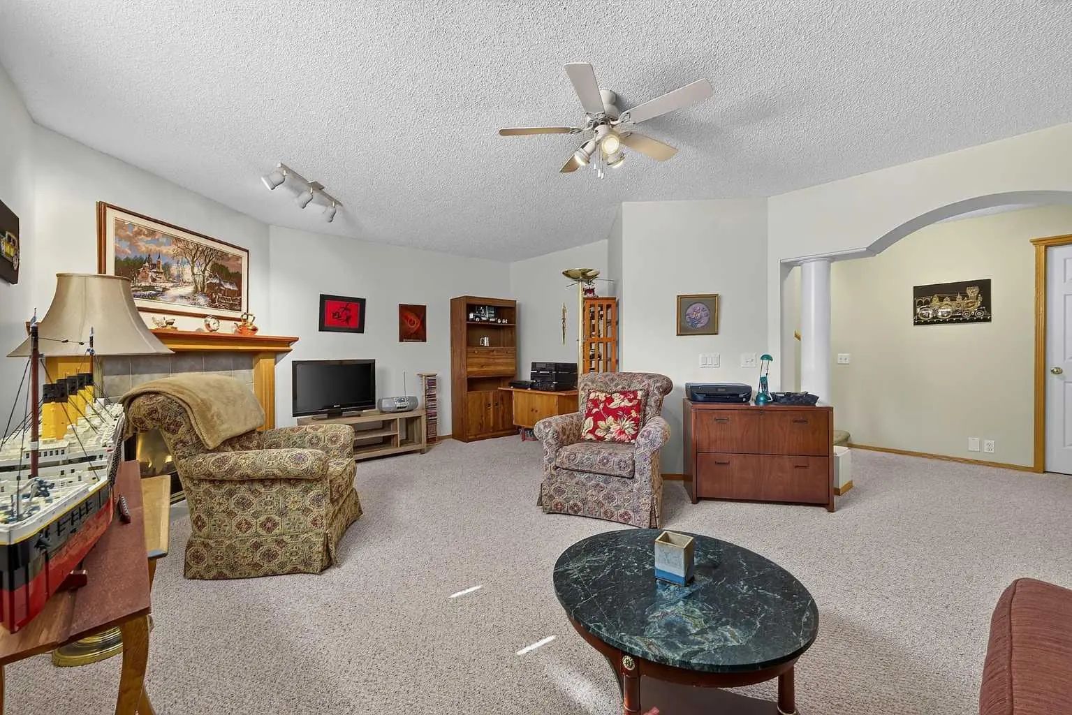 51 Chaparral Heath Southeast, Calgary – Residential Semi Detached (Half Duplex) Listing Photo 34