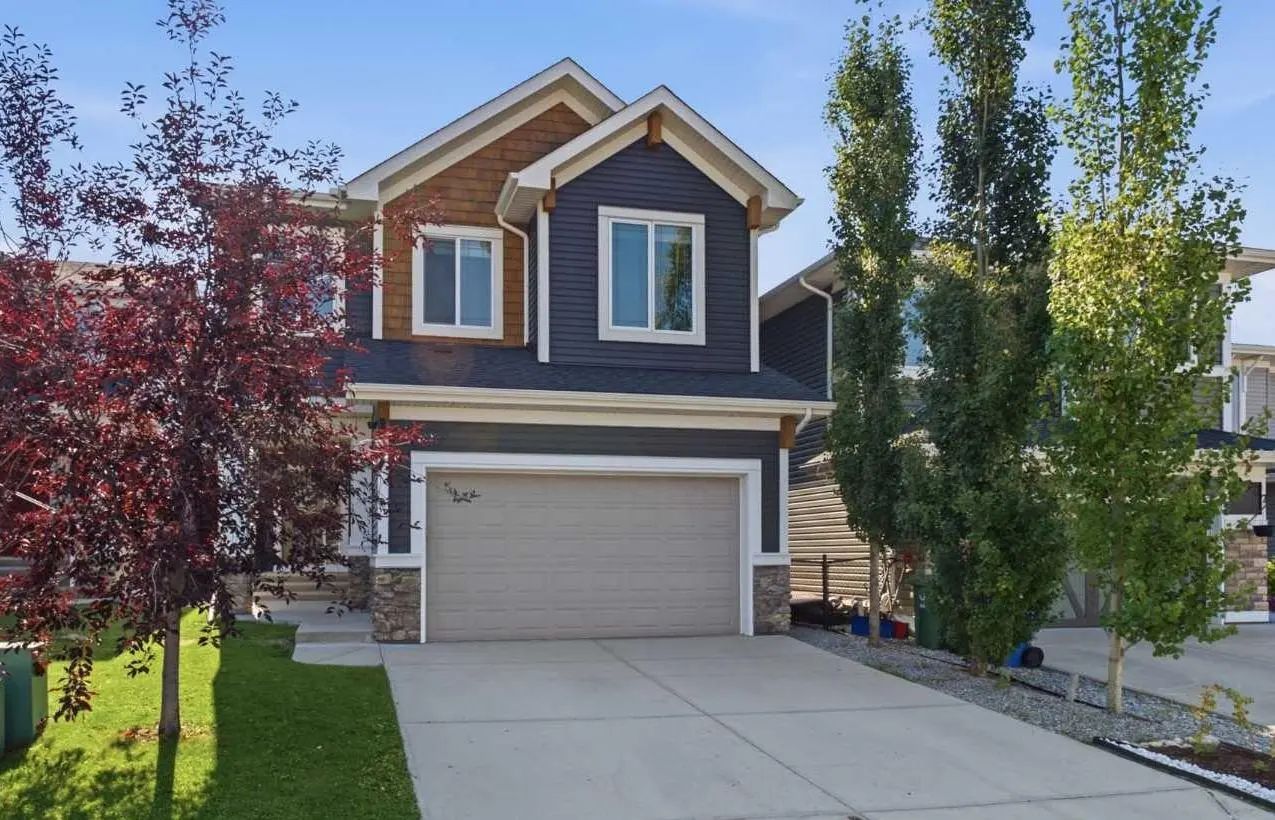 Cochrane Real Estate Listing: 63 Sunset Park , Sunset Ridge
