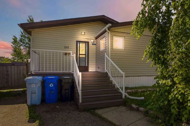 245 Card Court , Fort McMurray