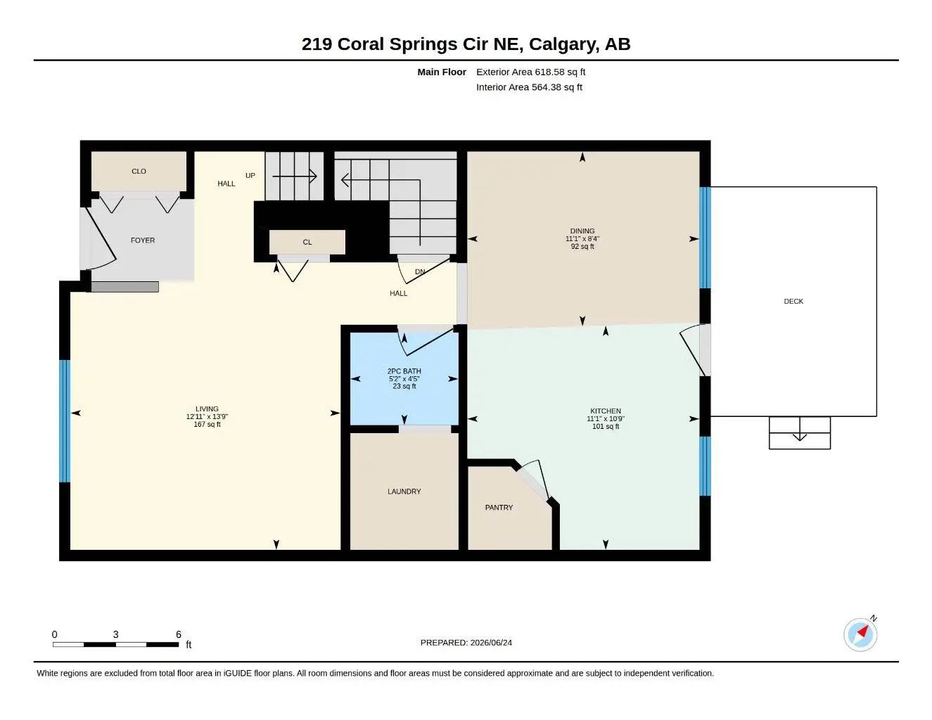 219 Coral Springs Circle Northeast, Calgary – Residential Detached Listing Photo 43