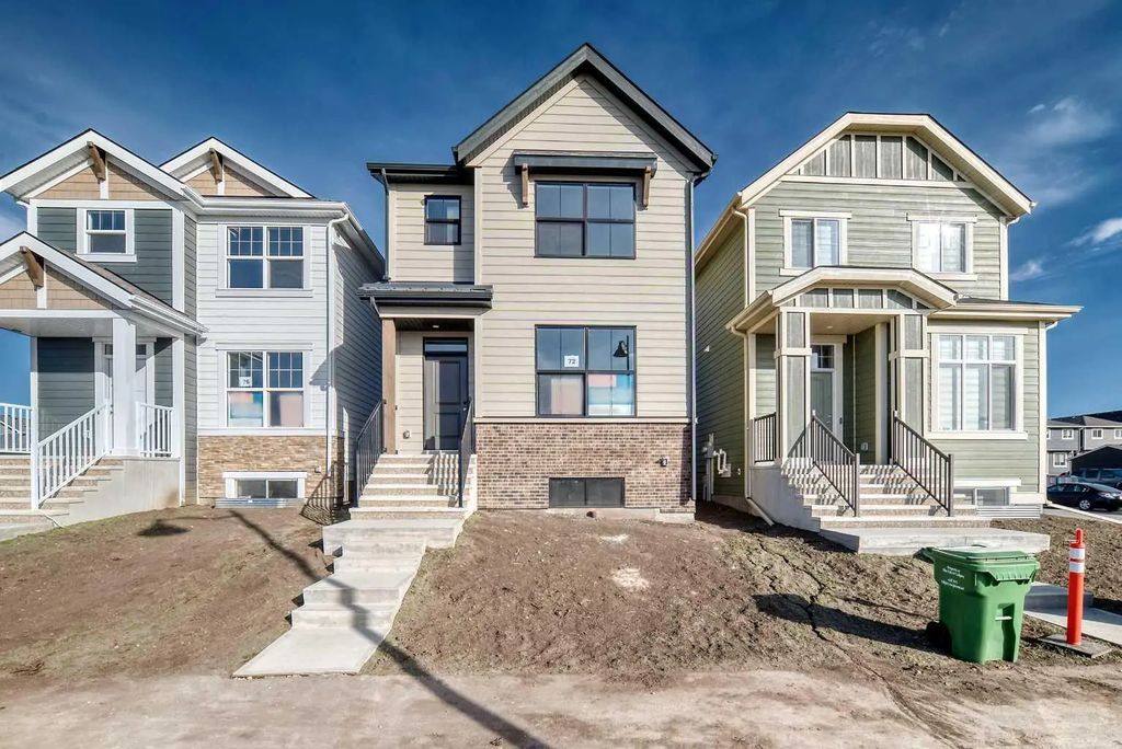 72 Mercado Road Se, Calgary