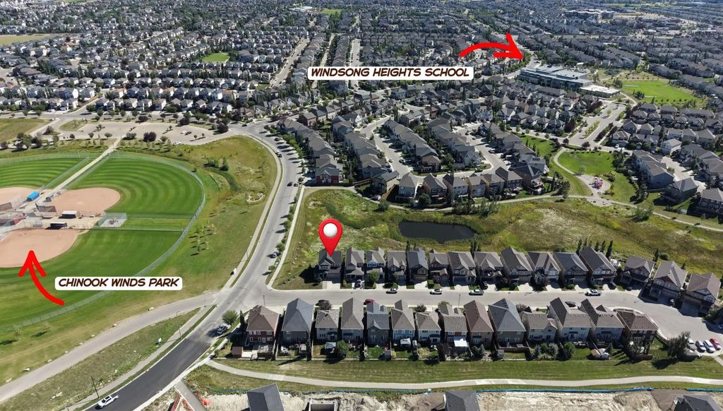 10 Windcreek Terrace Sw, Airdrie