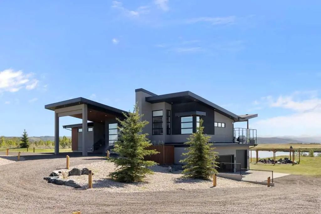 263259 Forestry Trunk Road , Rural Rocky View County