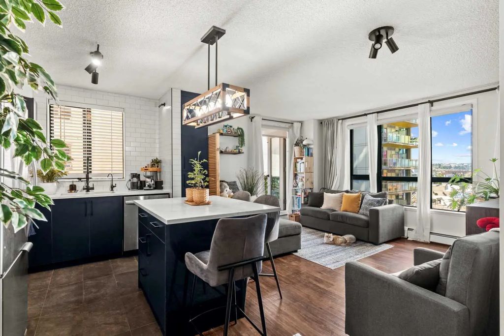 717 1111 6 Avenue Sw, Calgary