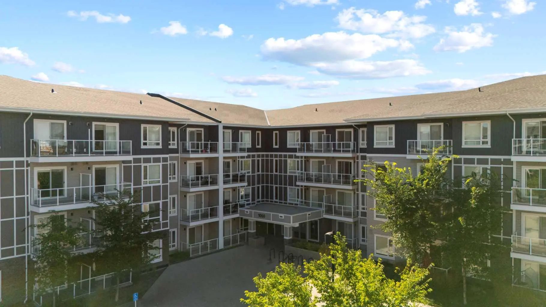 1433 76 Cornerstone Passage Northeast, Calgary – Residential Apartment Listing Photo 2