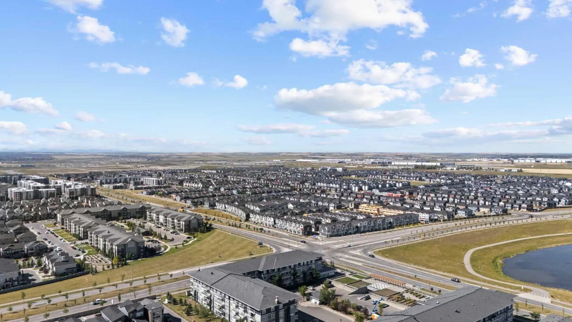 1433 76 Cornerstone Passage Northeast, Calgary – Residential Apartment Listing Photo 28