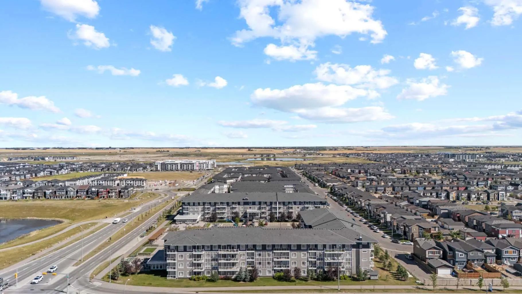 1433 76 Cornerstone Passage Northeast, Calgary – Residential Apartment Listing Photo 29