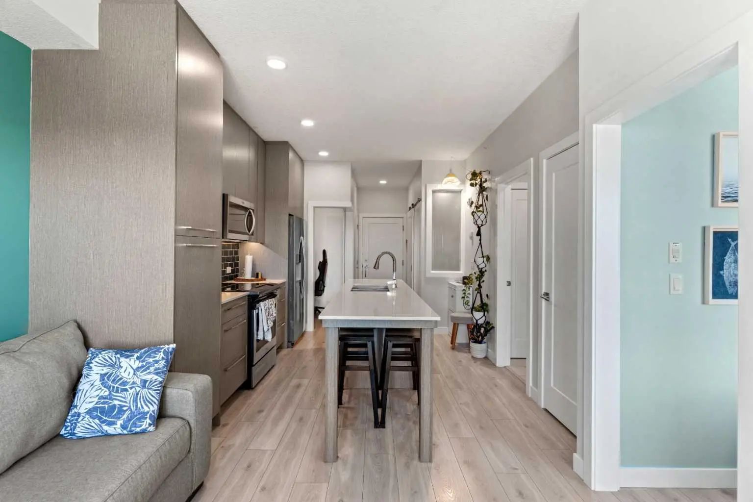 1433 76 Cornerstone Passage Northeast, Calgary – Residential Apartment Listing Photo 3