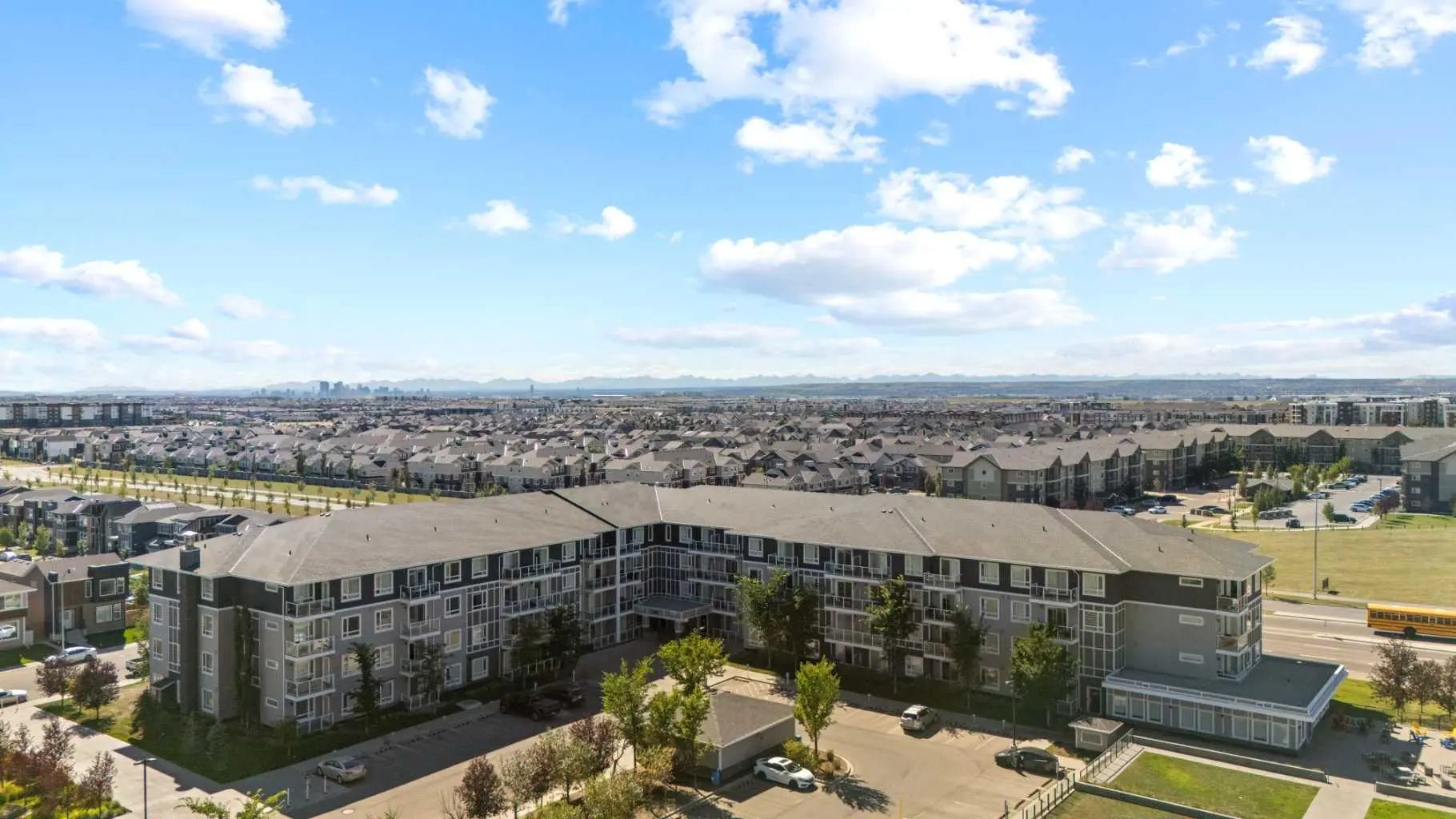 1433 76 Cornerstone Passage Northeast, Calgary – Residential Apartment Listing Photo 31