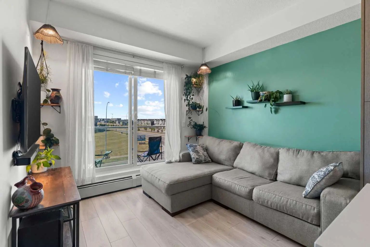 1433 76 Cornerstone Passage Northeast, Calgary – Residential Apartment Listing Photo 5