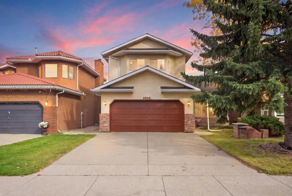 2820 Signal Hill Drive Sw, Calgary